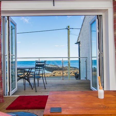Farneholm Annex Cottage Beadnell Esterno foto