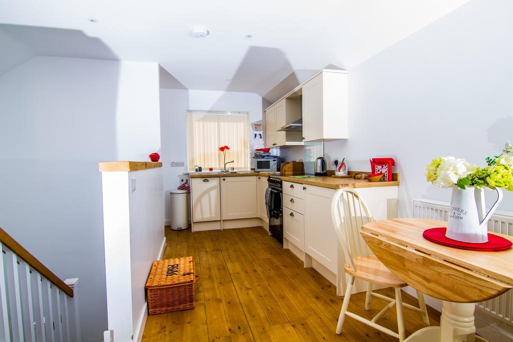 Farneholm Annex Cottage Beadnell Esterno foto